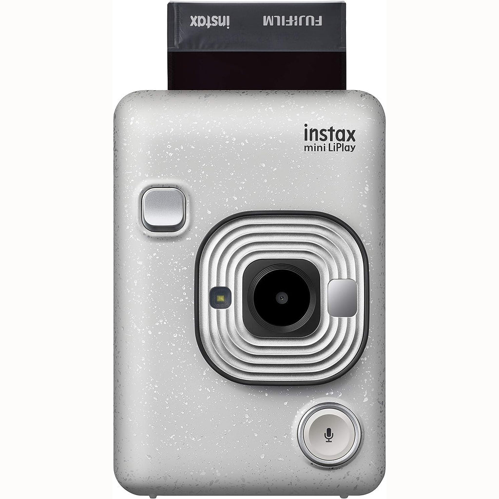 Fujifilm Instax Mini LiPlay – Misty White