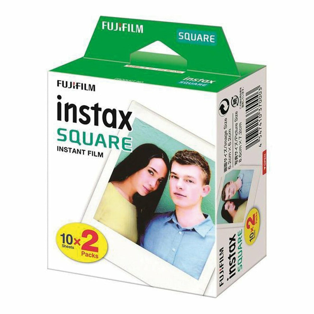 Fujifilm Instax Square Bipack