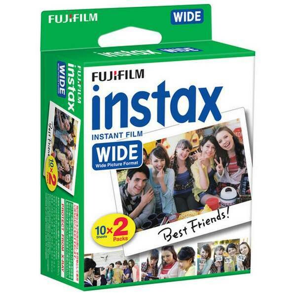 Fujifilm Instax Wide Bipack