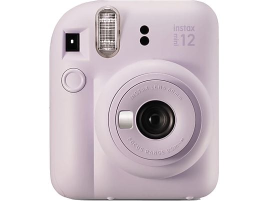 Fujifilm Instax Mini 12 – Lila
