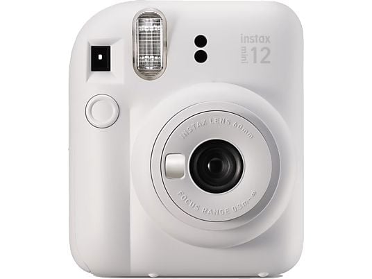 Fujifilm Instax Mini 12 – Blanca