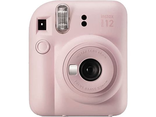 Fujifilm Instax Mini 12 – Rosa