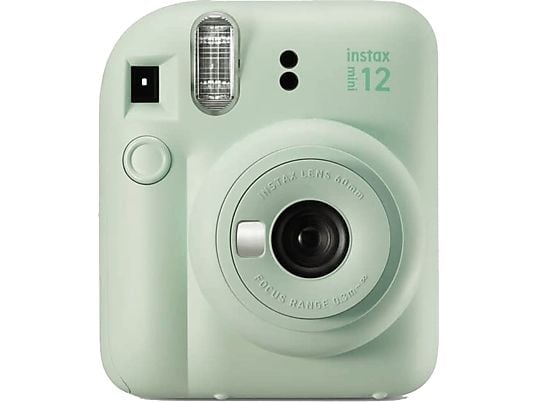 Fujifilm Instax Mini 12 – Verde Menta