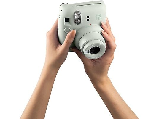 Fujifilm Instax Mini 12 – Verde Menta