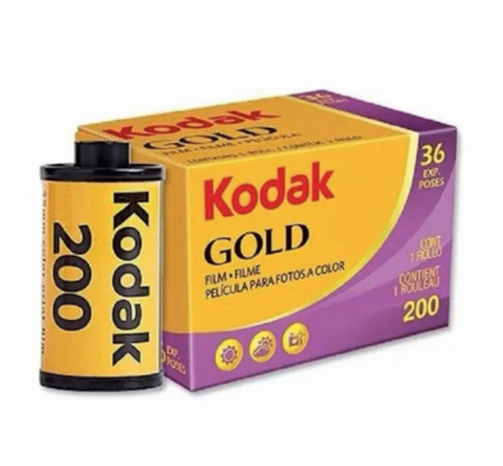 Kodak Gold 200-36