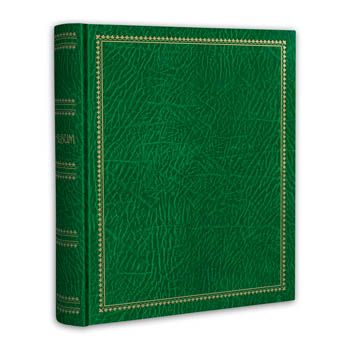 Álbum de Anillas Zep Madrid Verde