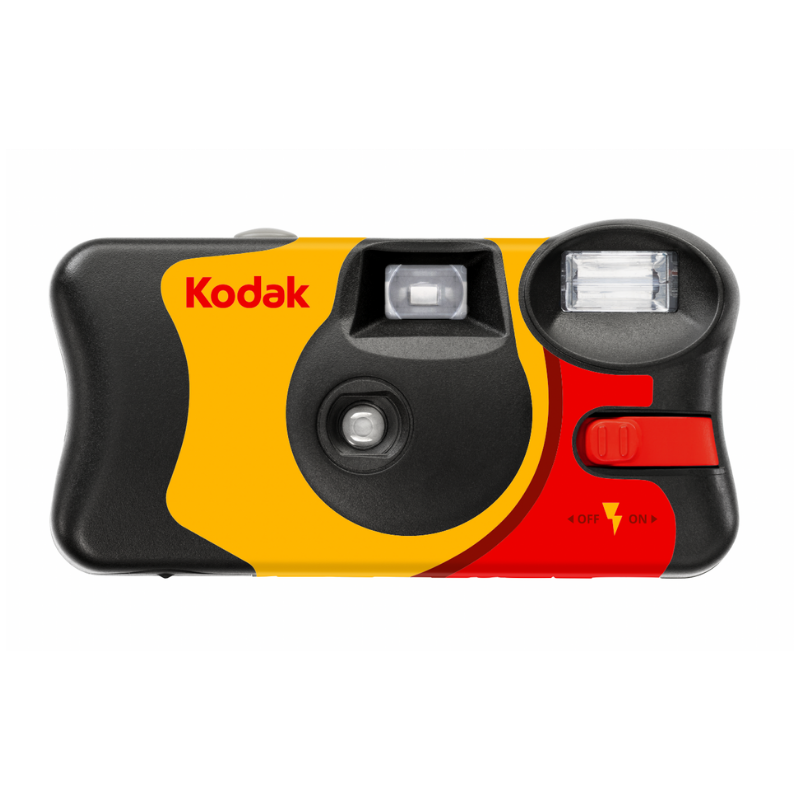 Cámara Kodak de un uso 27 fotos