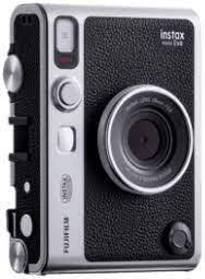 Fujifilm Instax Mini Evo – Negra