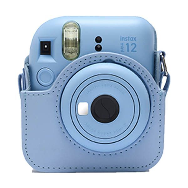 Funda Fujifilm Instax Mini 12 – Azul