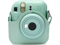 Funda Fujifilm Instax Mini 12 – Verde Menta