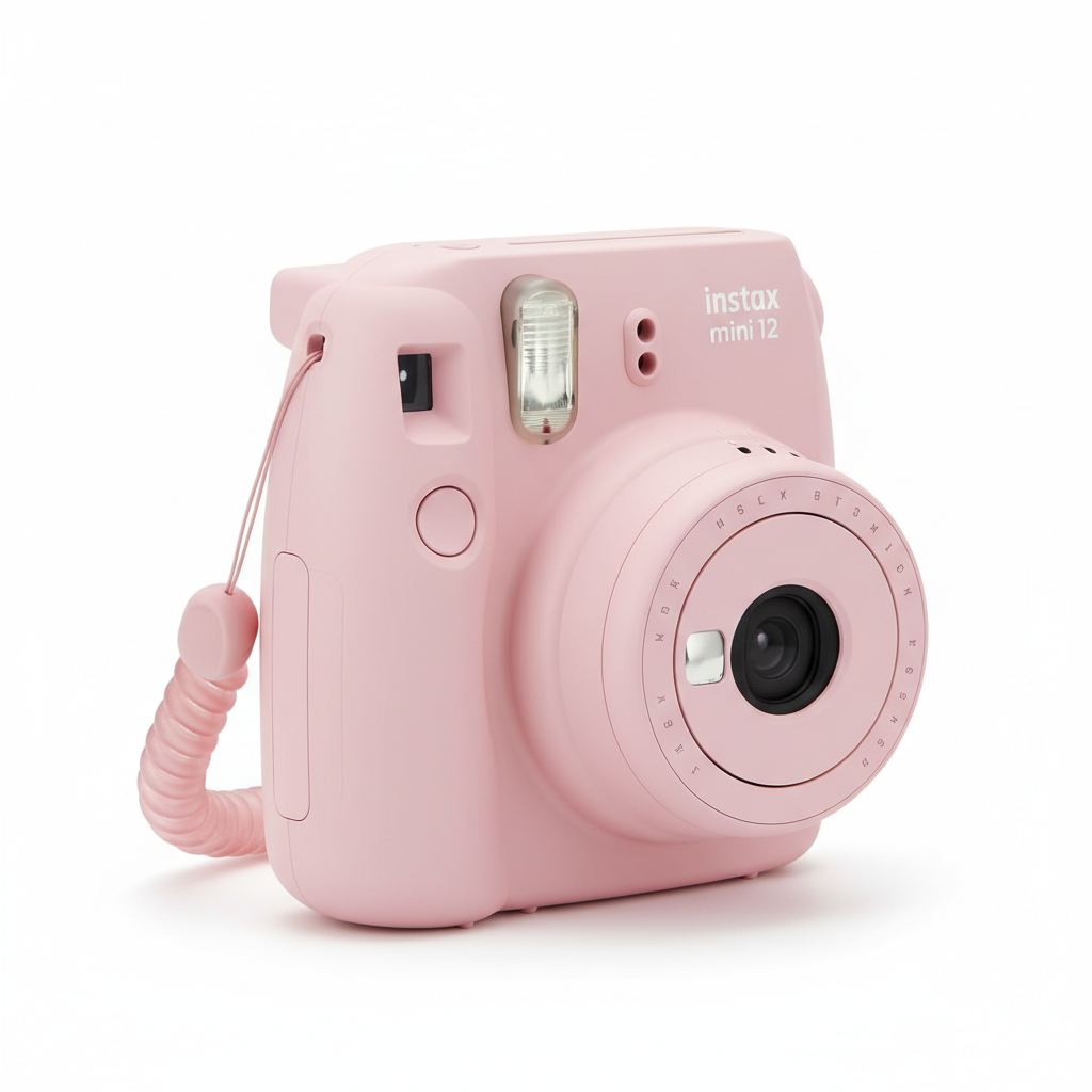 Fujifilm Instax Mini 12 Rosa