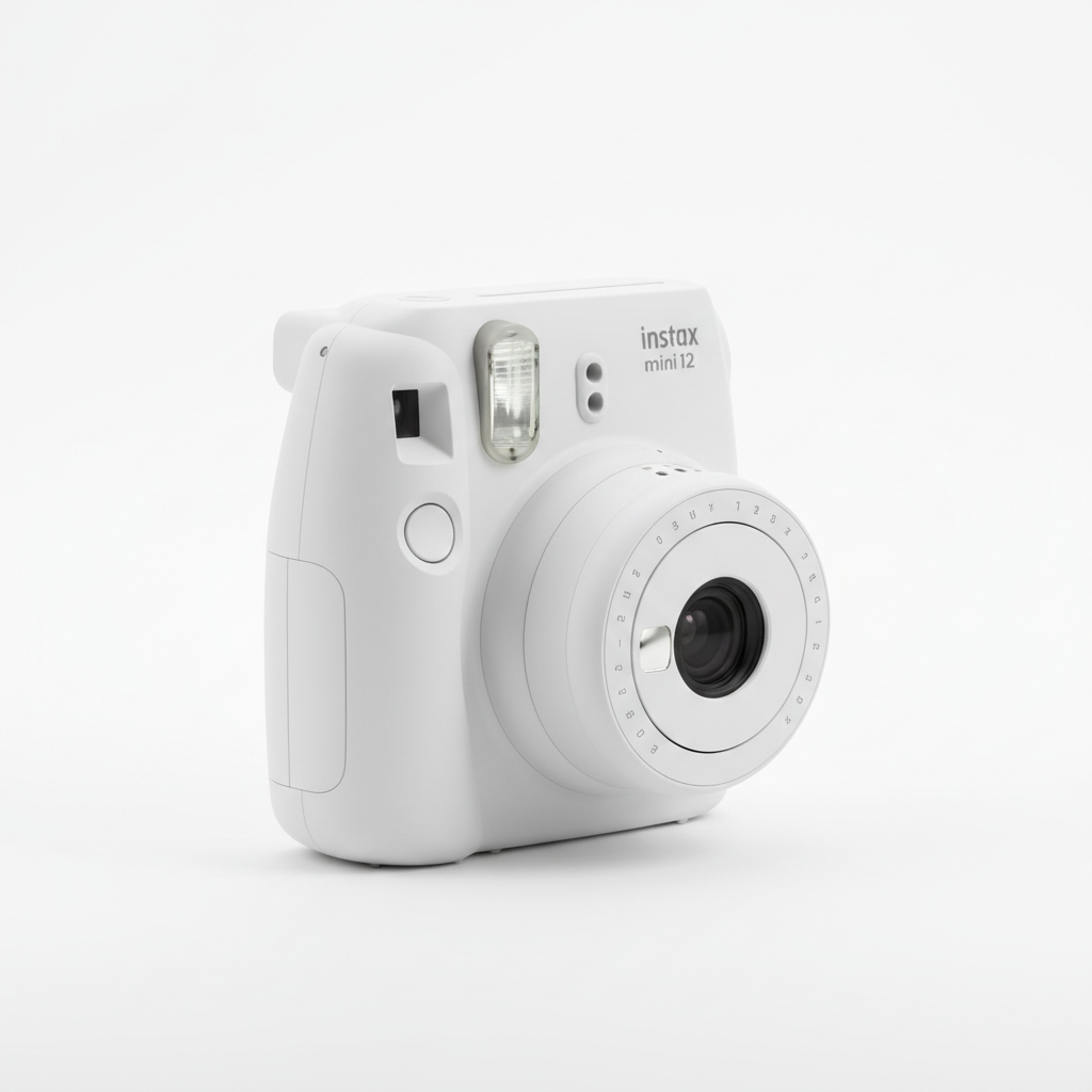 Fujifilm Instax Mini 12 Blanca