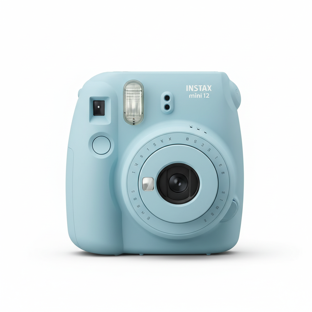 Fujifilm Instax Mini 12 Azul
