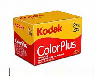 Kodak Color Plus 200-36