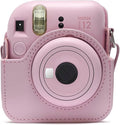 Funda Fujifilm Instax Mini 12 – Rosa