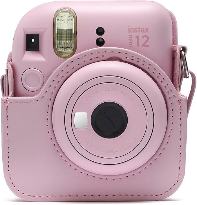 Funda Fujifilm Instax Mini 12 – Rosa