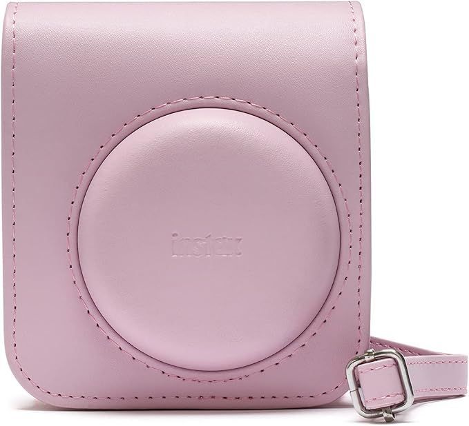 Funda Fujifilm Instax Mini 12 – Rosa